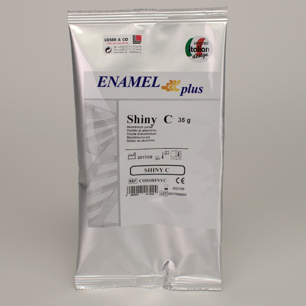 Emalje plus Shiny Alu-Oxydpasta, 35 g