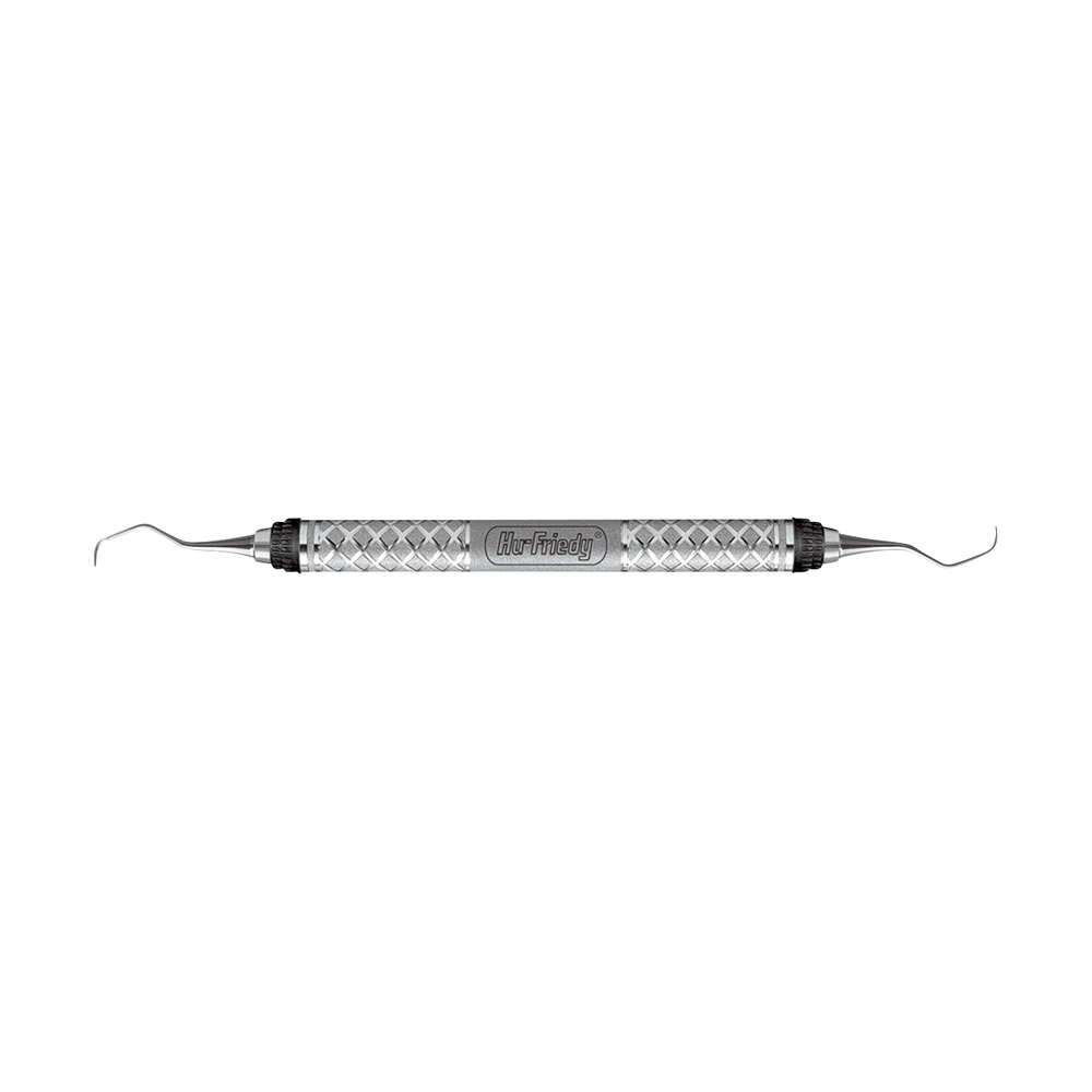Kürette Gracey Standard 3-4 EverEdge 2 håndtag 9 sort, stk.