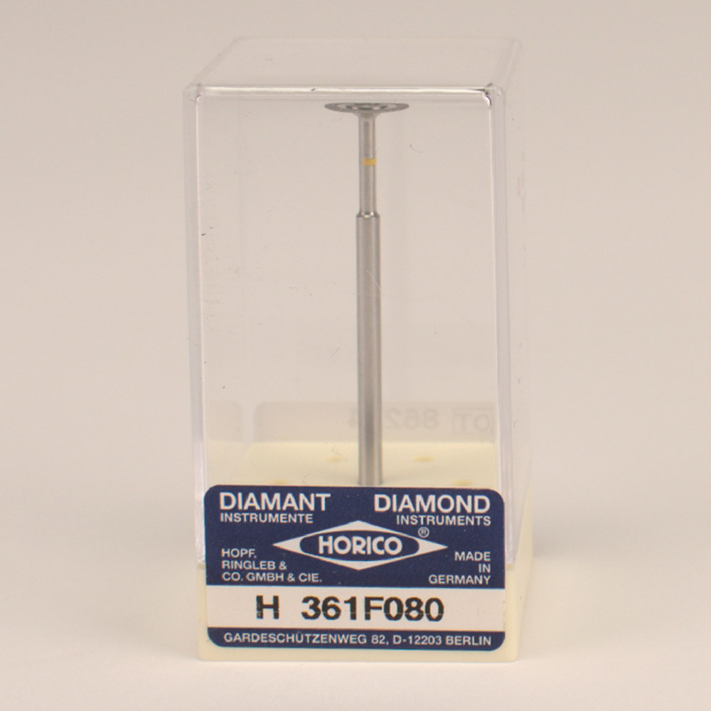 Diamantskive Hst 361 080 F, stk.