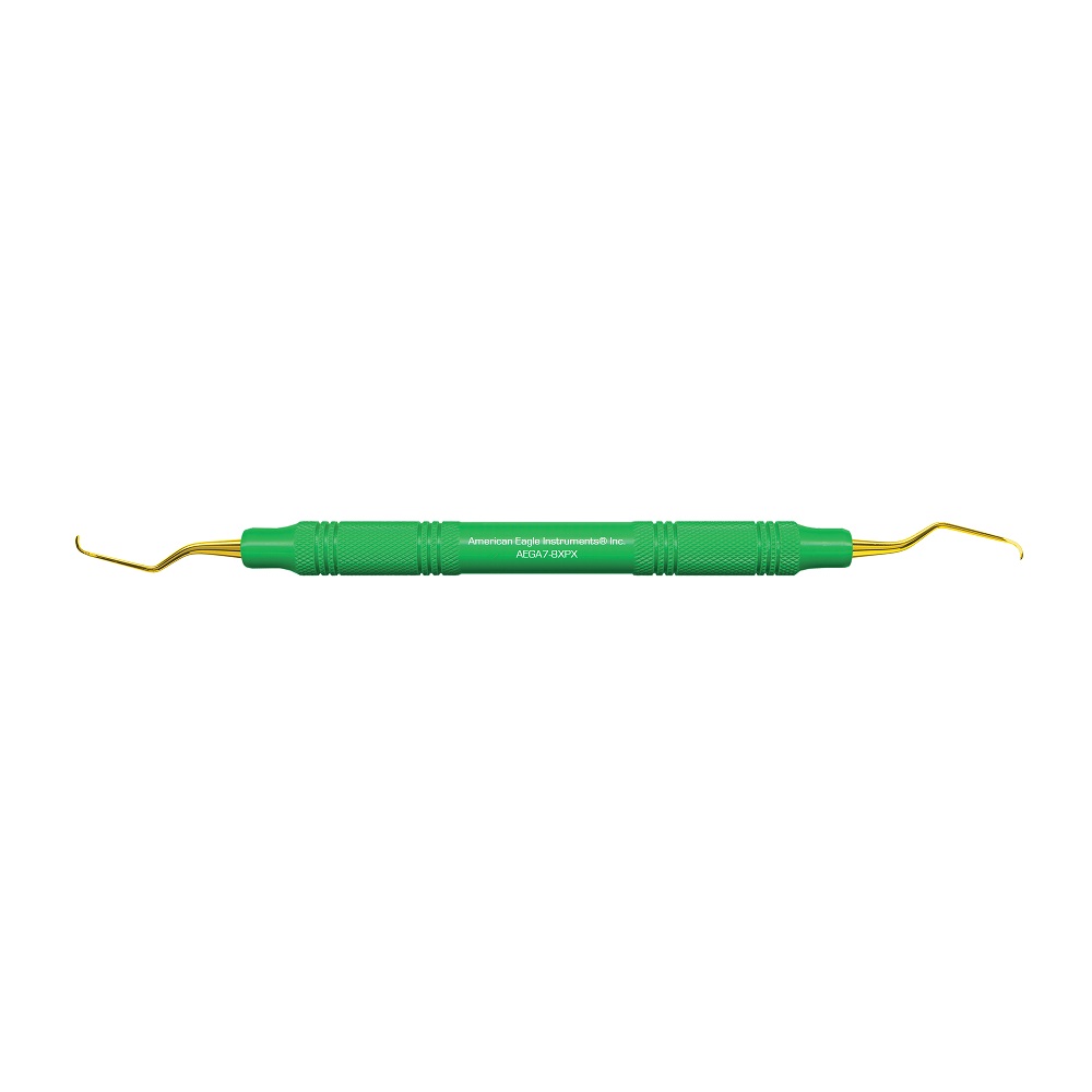 Pro Thin XP Kürette Gracey +3 Access 7-8 med plastikgreb, stk.