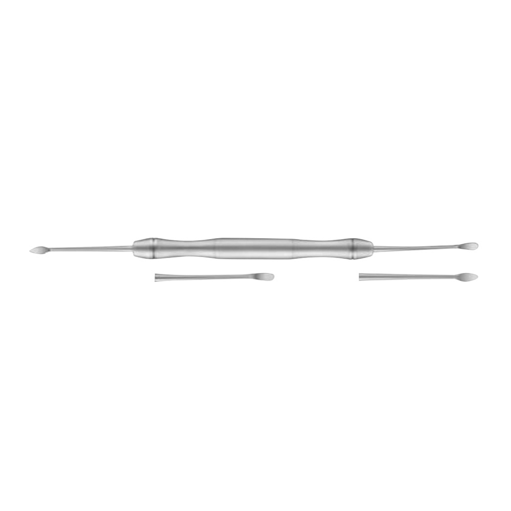 Buser Raspatorium LiquidSteel 1869, stk.