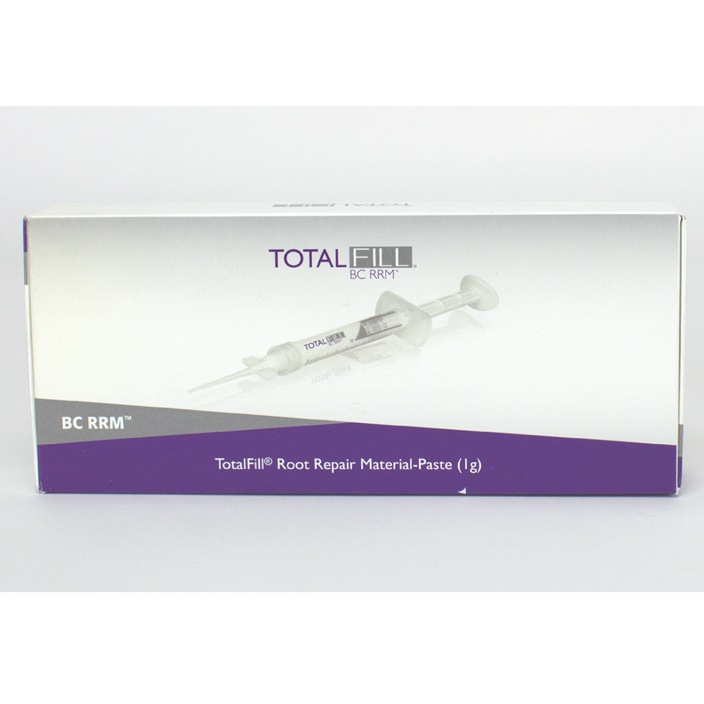 Total Fill Rod Root Reparationsmaterial, Introduktionskit
