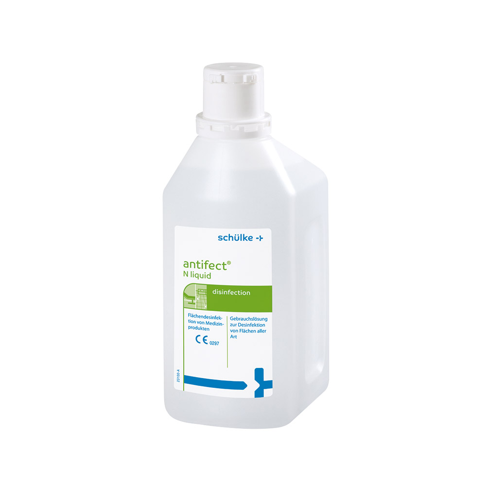 Antifect N Liquid, 1 L flaske