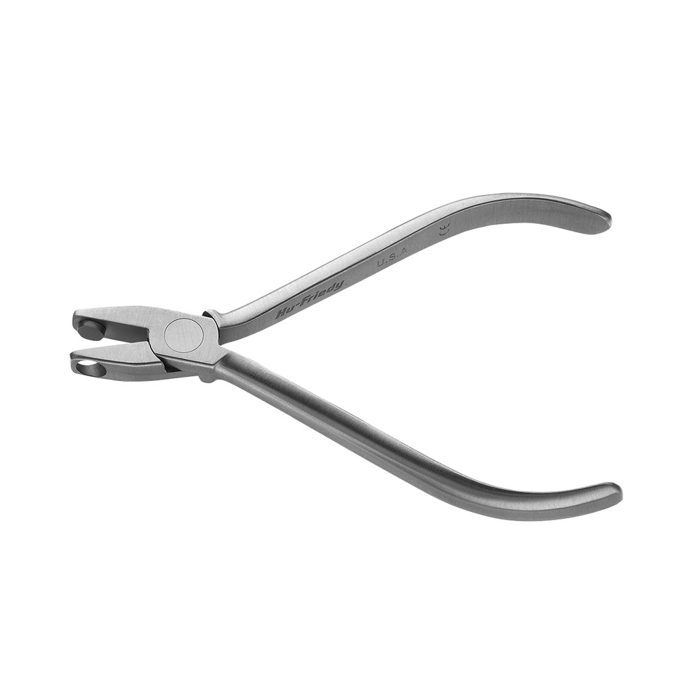 KFO-tang hullem rund 6 mm, stk.