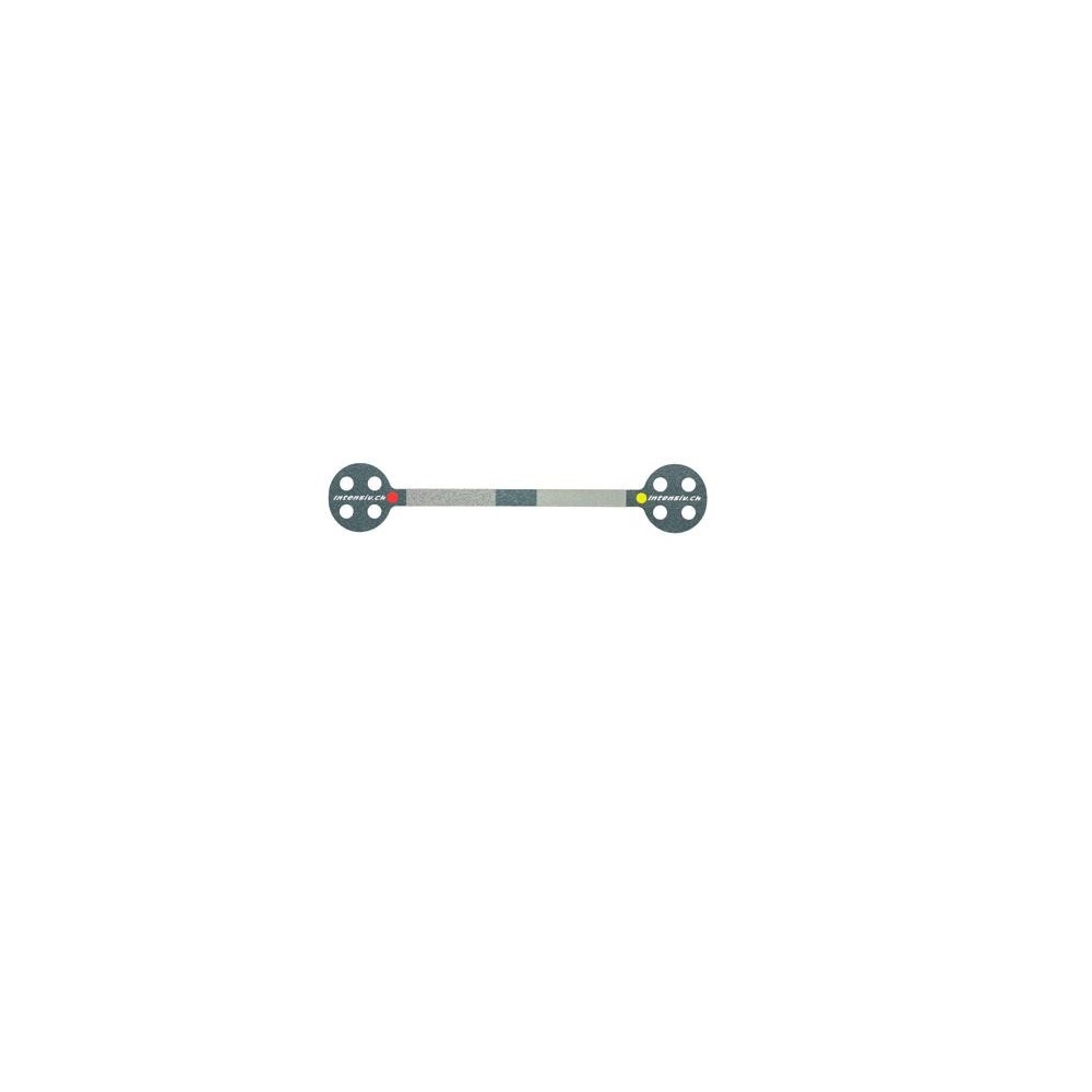 Intensiv ProxoStrip Anterior 40/15 µm, 12 stk.