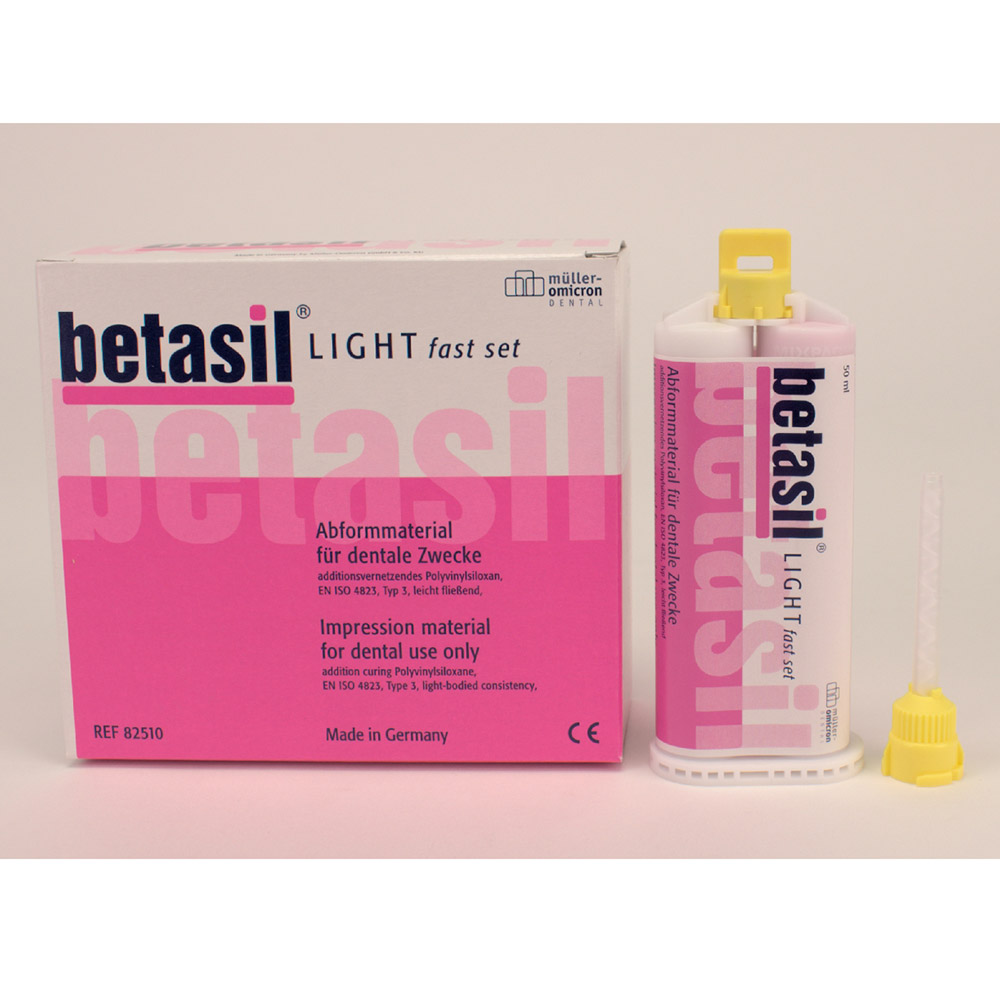 Betasil Light Fast, 2 x 50 ml patron