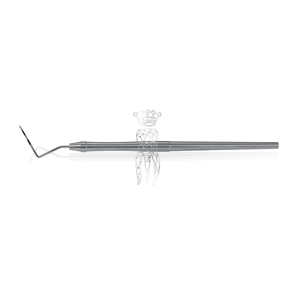 Parodontalsonde CP12 LiquidSteel 6 mm, stk.