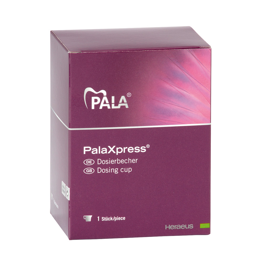 PalaXpress doseringsbæger, stk.