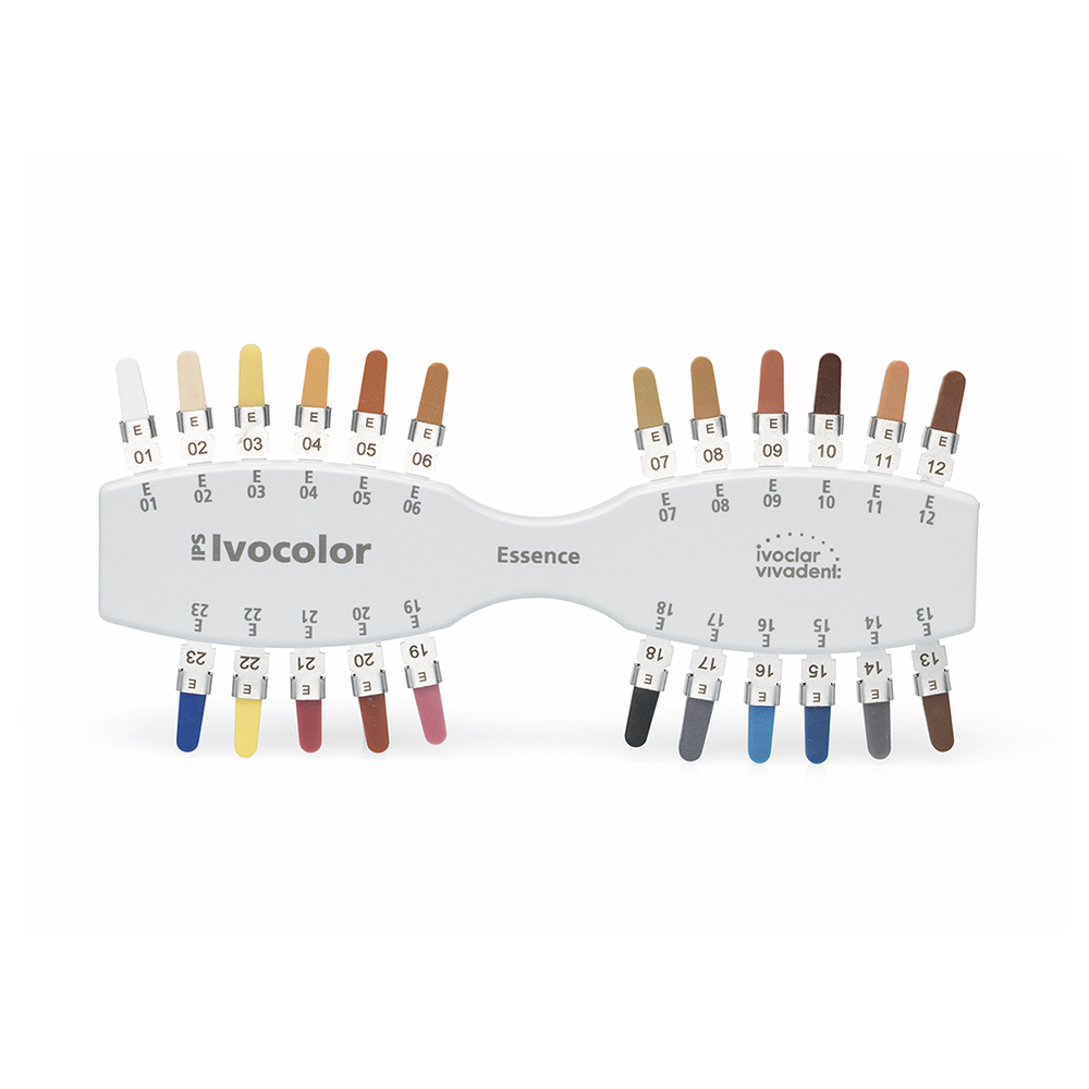 Farvenøgle IPS Ivocolor Essence, stk.