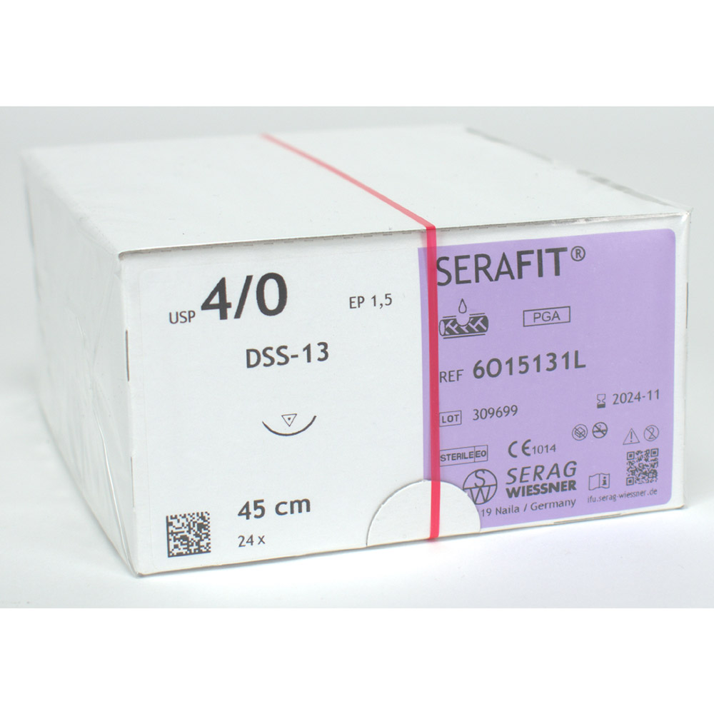 Serafit violettEP 4-0 DSS-13, 24 stykker