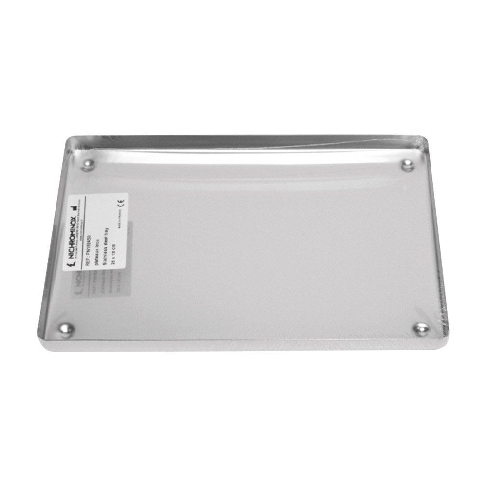 Norm-Tray RS bund uperforeret, stk.