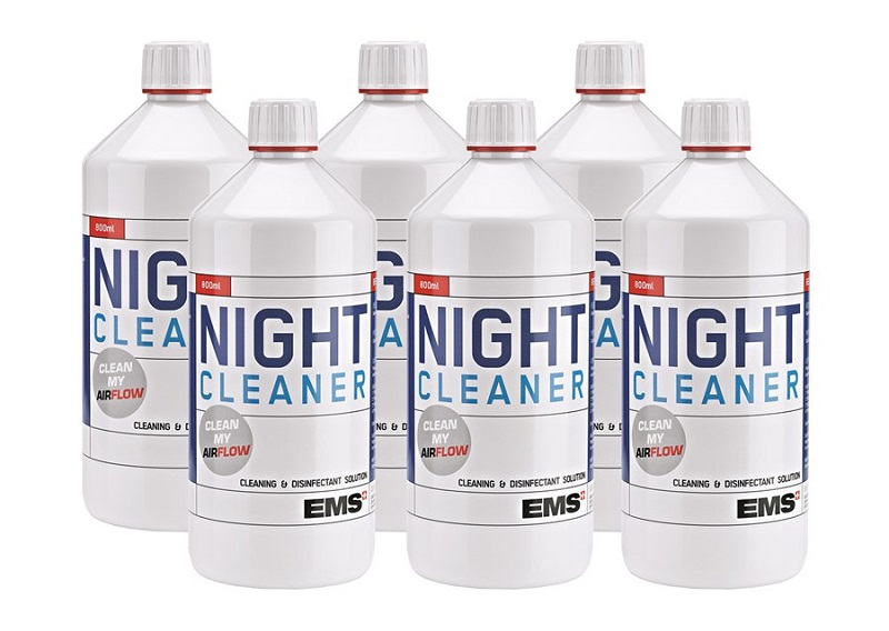 Natrenser, 6 x 800 ml flasker