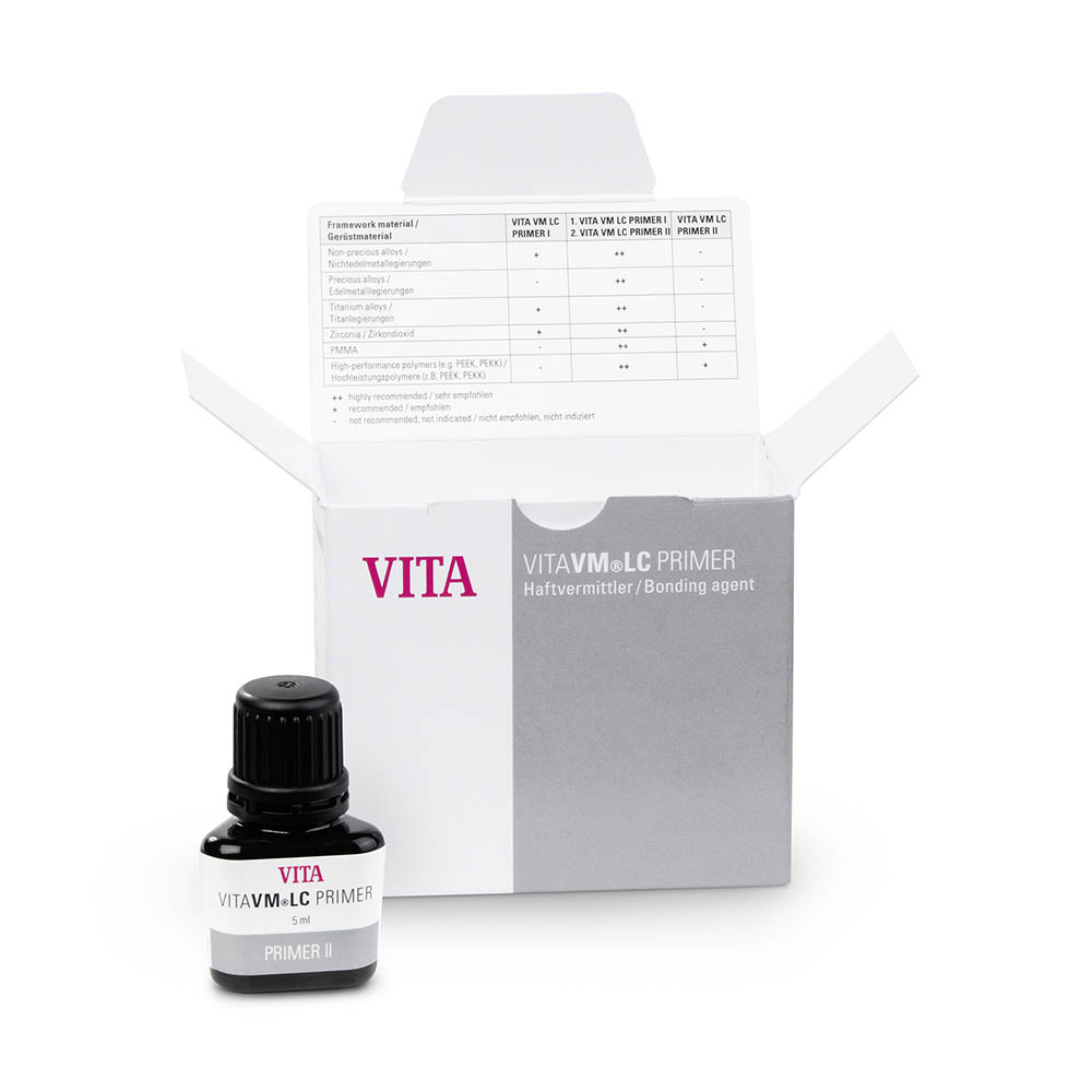 VITA VM LC PRIMER II, 5 ml flaske