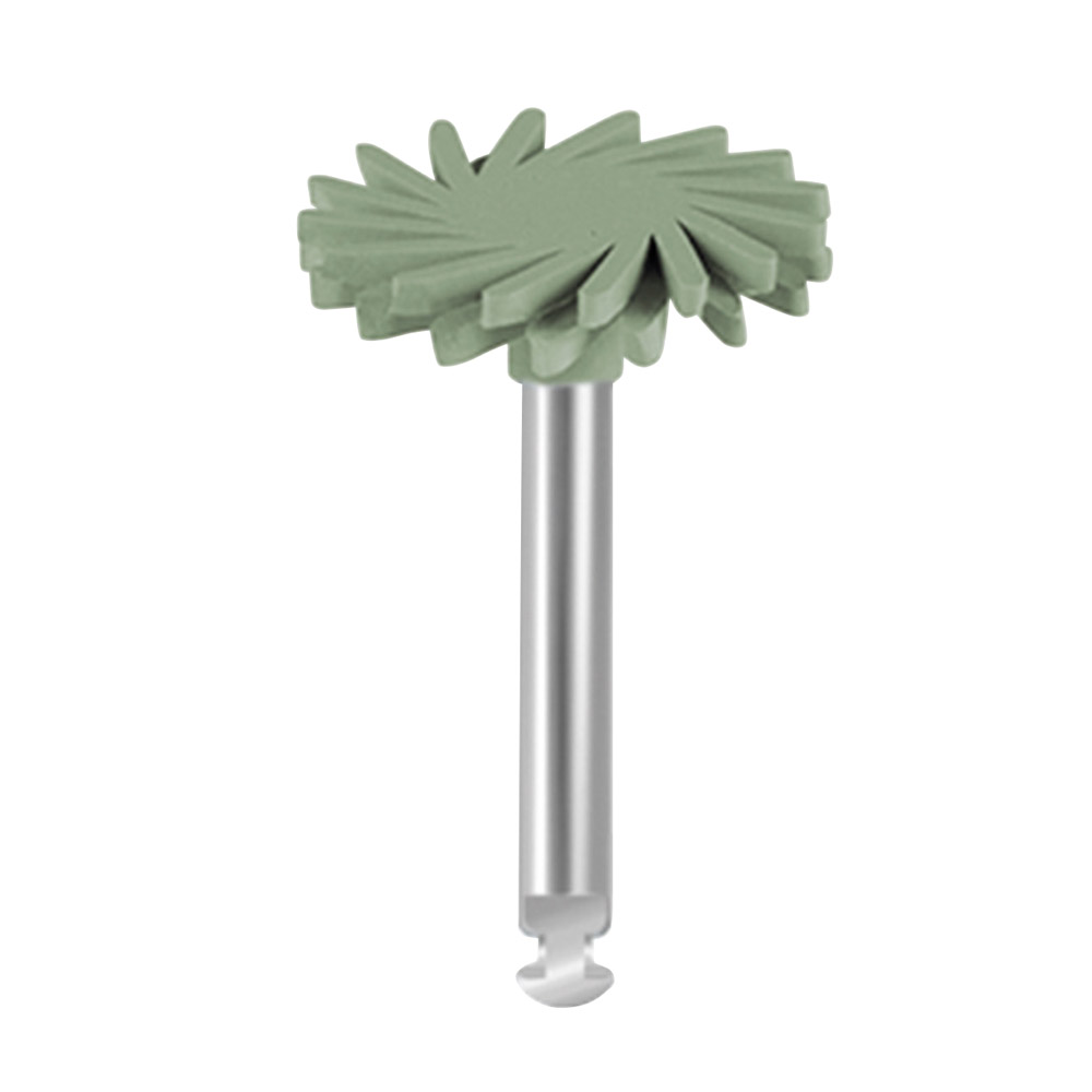 Eveflex Twist poleringspuder Wst ET-GH14, 10 stk.