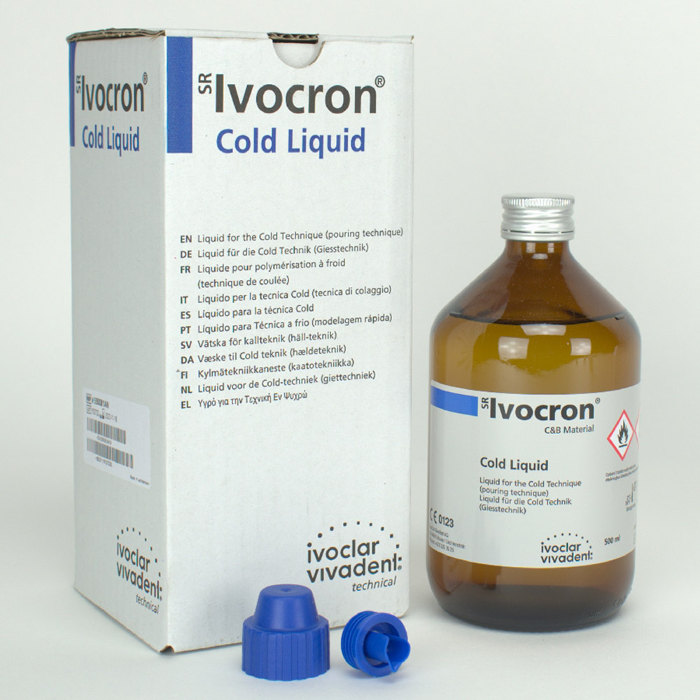 Ivocron Koldvæske, 500 ml