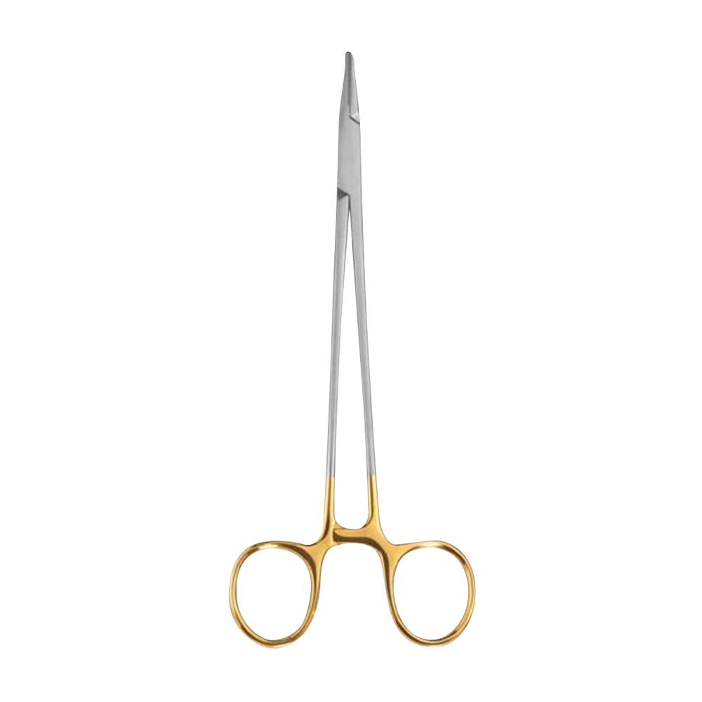 Crile-Wood nåleholder 1155 hårdmetal 18,0 cm, stk.