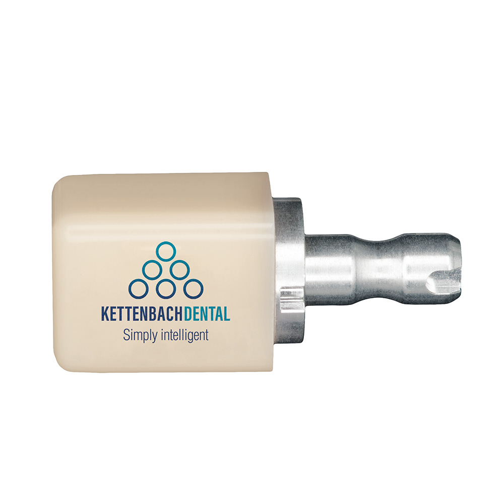 Visalys BioCeramic Block Chroma A1, 5 stk.