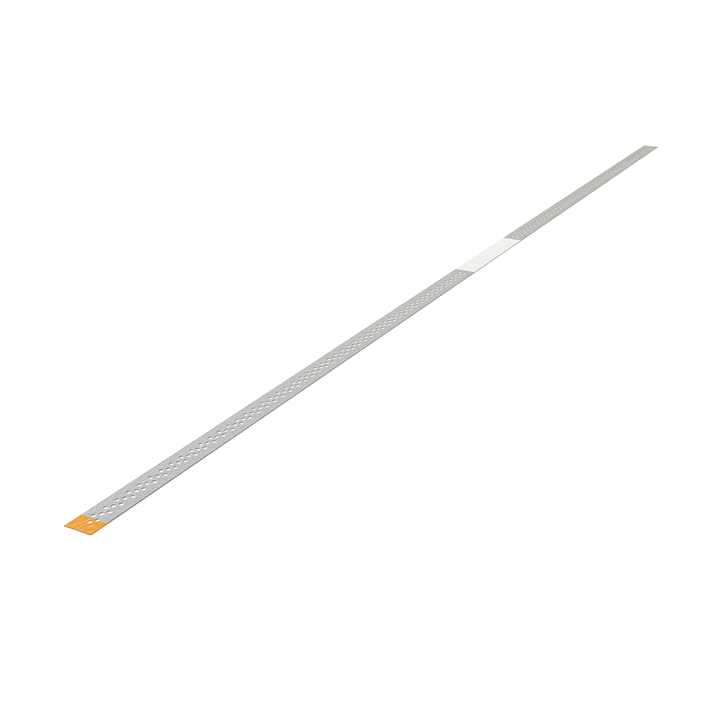 Jiffy diamantstrimler perforerede smalle ekstra fine gule, 10 stk.