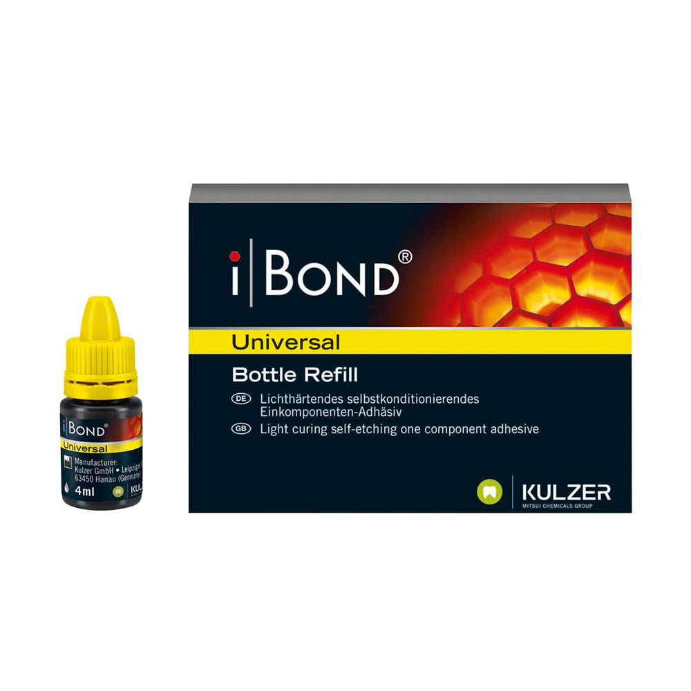 iBOND Universal, 4 ml flaske refill