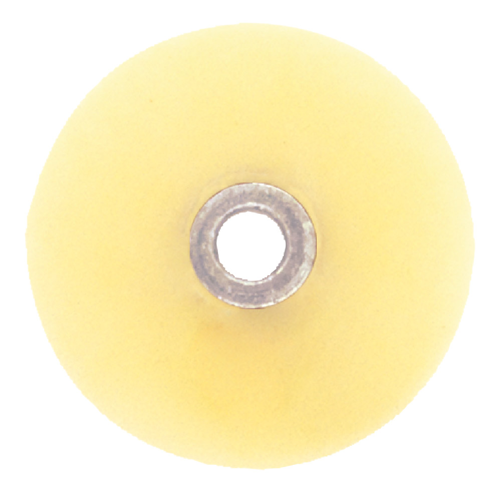 Superfleksible skiver SF1440 14 mm gul, 100 stk.