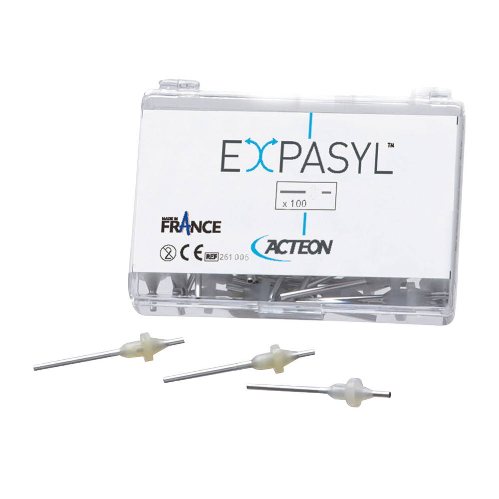 Expasyl applikationskanyler, 40 stk.
