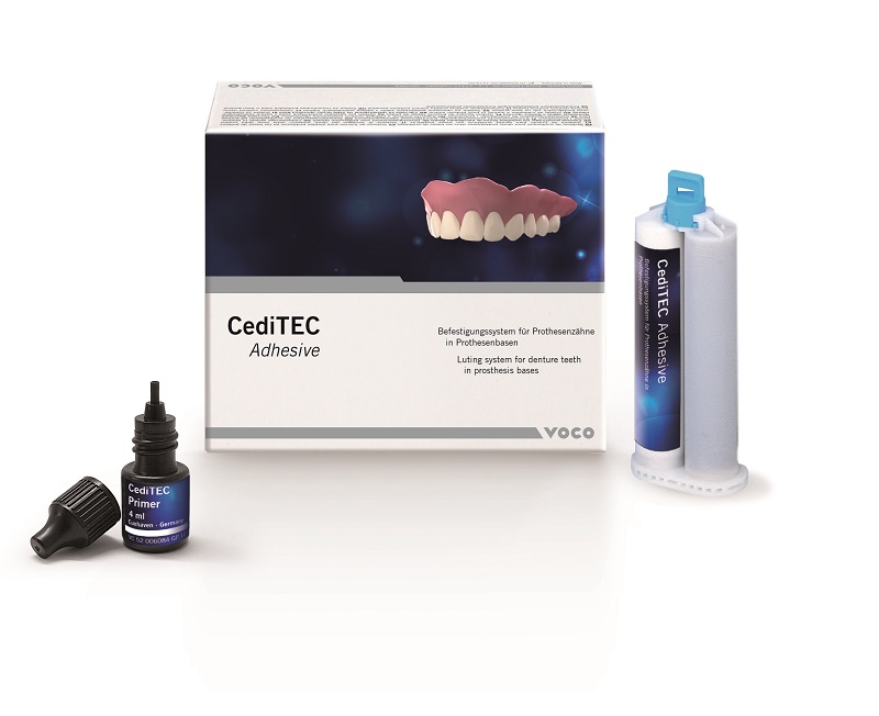 CediTEC, patron 80 g + 4 ml primer