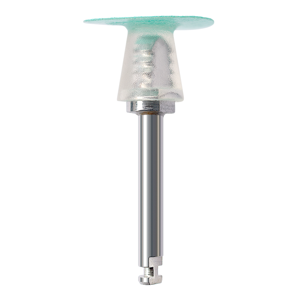 Flexi-Snap polerskive 12 mm /G, 50 stk.