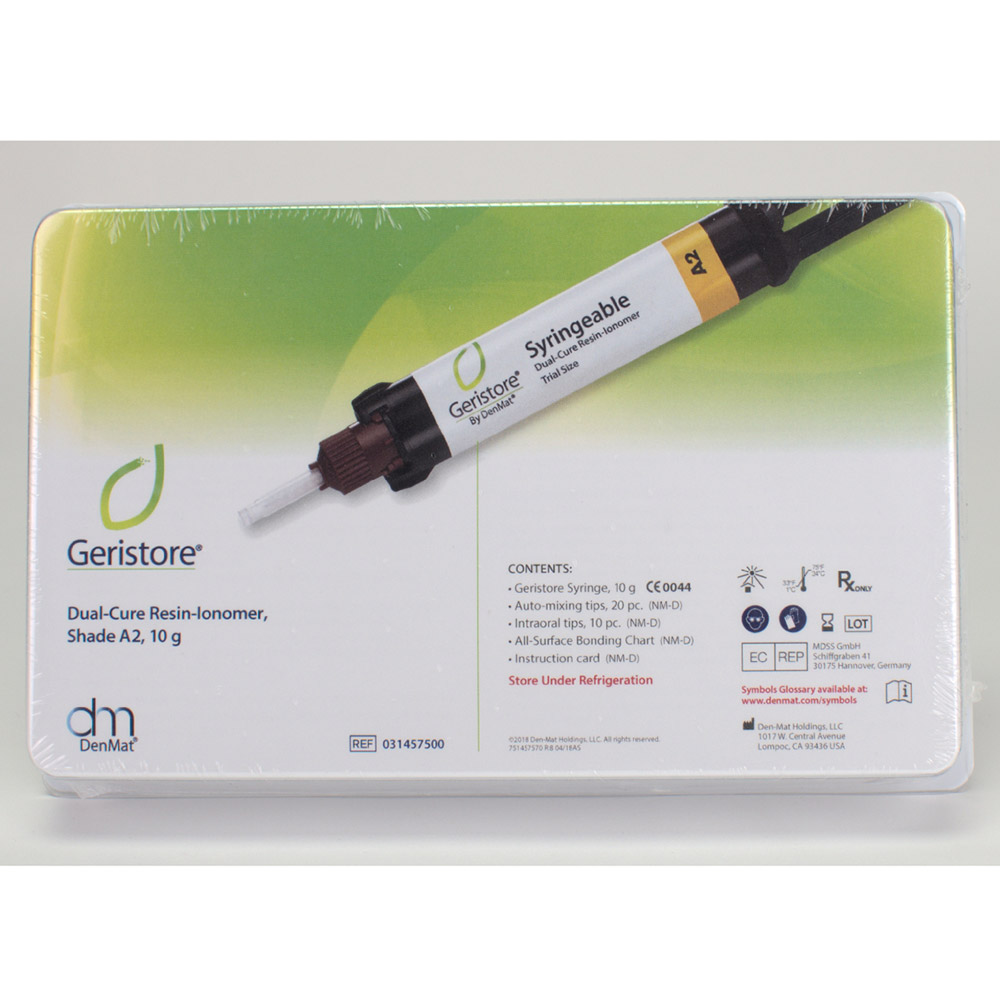 Geristore Sprøjtebar A2, 10 g