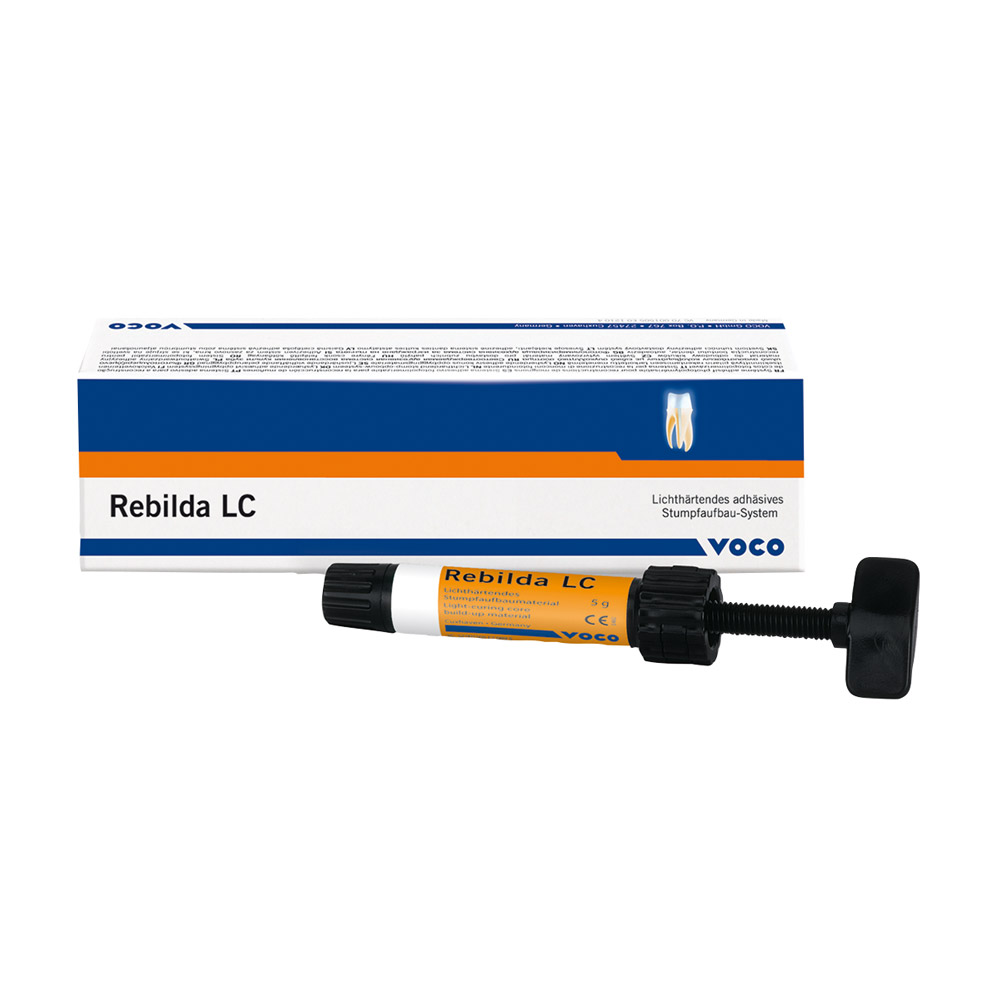 Rebilda LC blå, 2 x 5 g