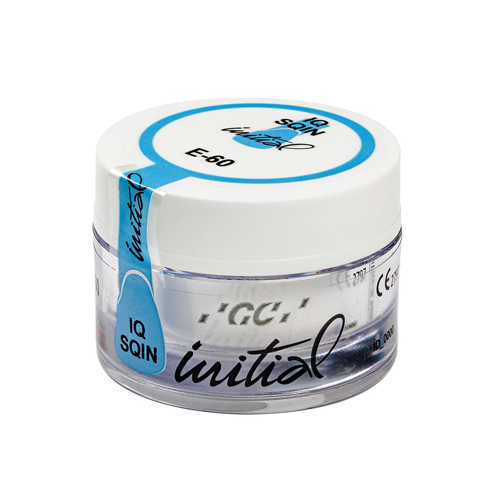 Initial IQ ONE SQIN Pulveremalje E-60, 10 g