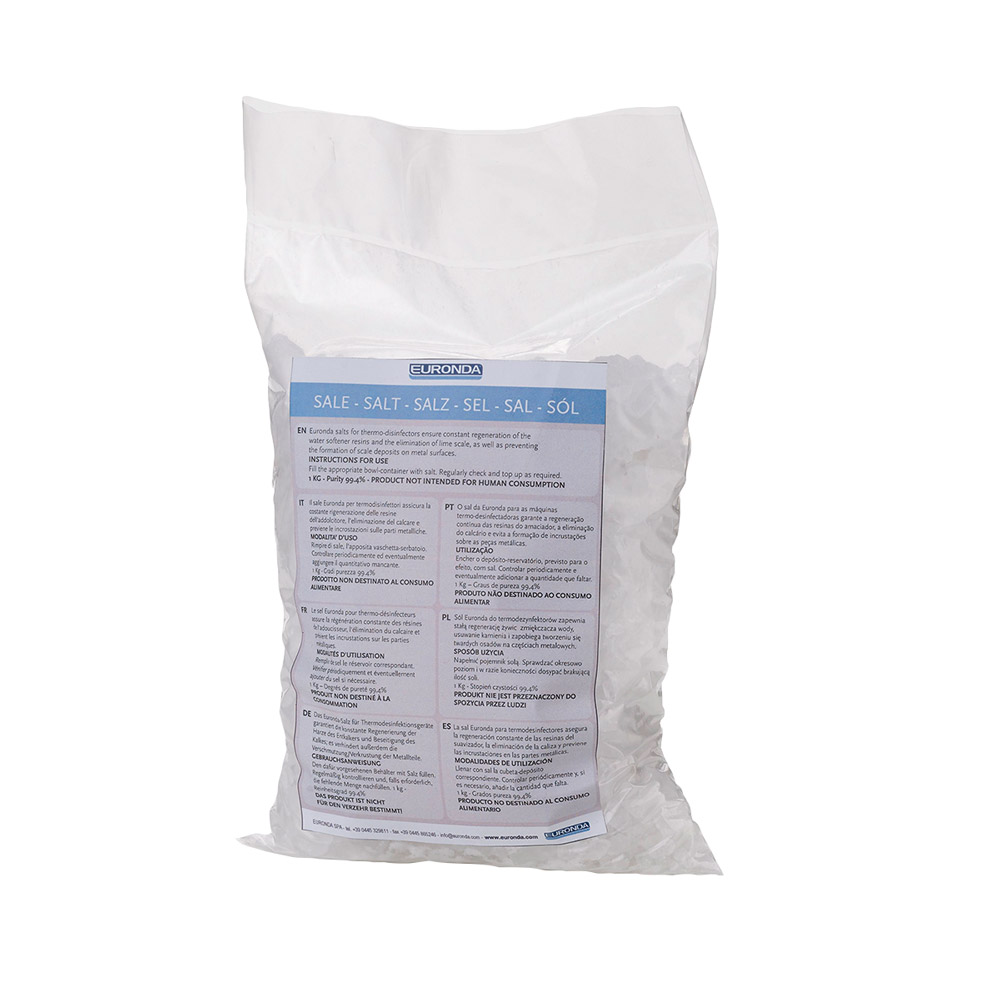 EUROSAFE 60 regenereringssalt, 1 kg