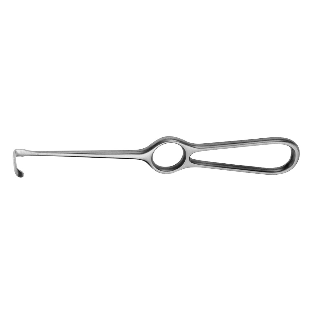 Sårkrog Kocher 55 x 12 mm 22,0 cm, stk.