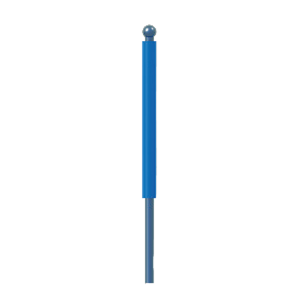 HF Surg STB-elektrode nr. 33G, kugle Ø3 mm lige