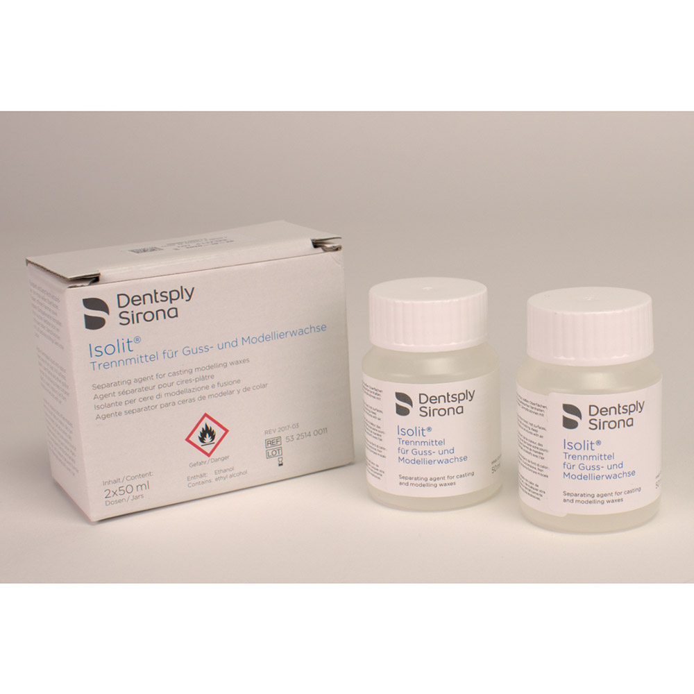 Isolit isolering, 2 x 50 ml