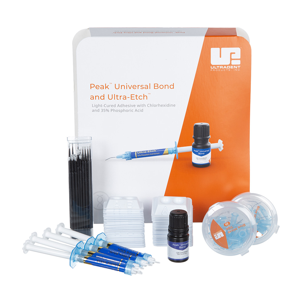 Peak Universal Bond Total Etch, 4 ml flaske