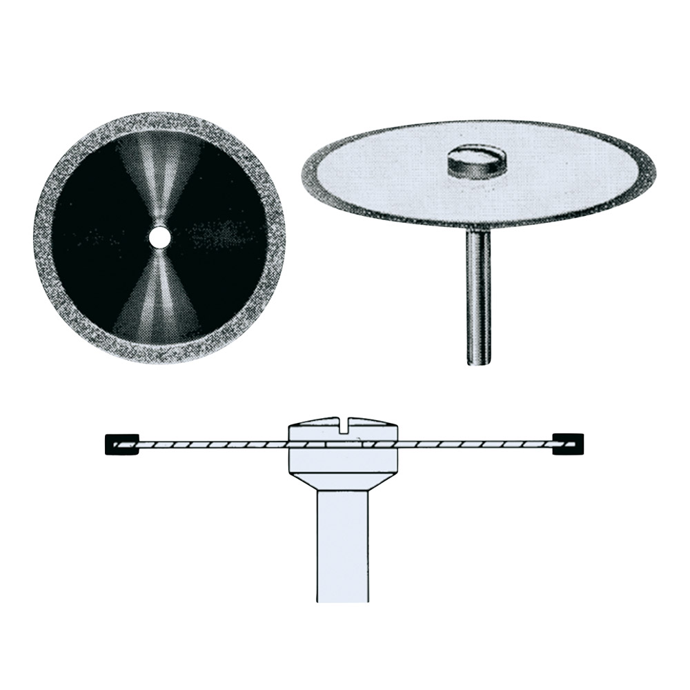 Diamantskive Hst 340 300 C, stk.