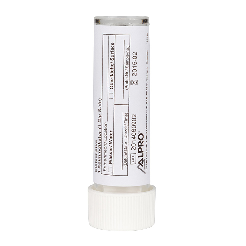 Biotest plus kimindikator, 10 stk.