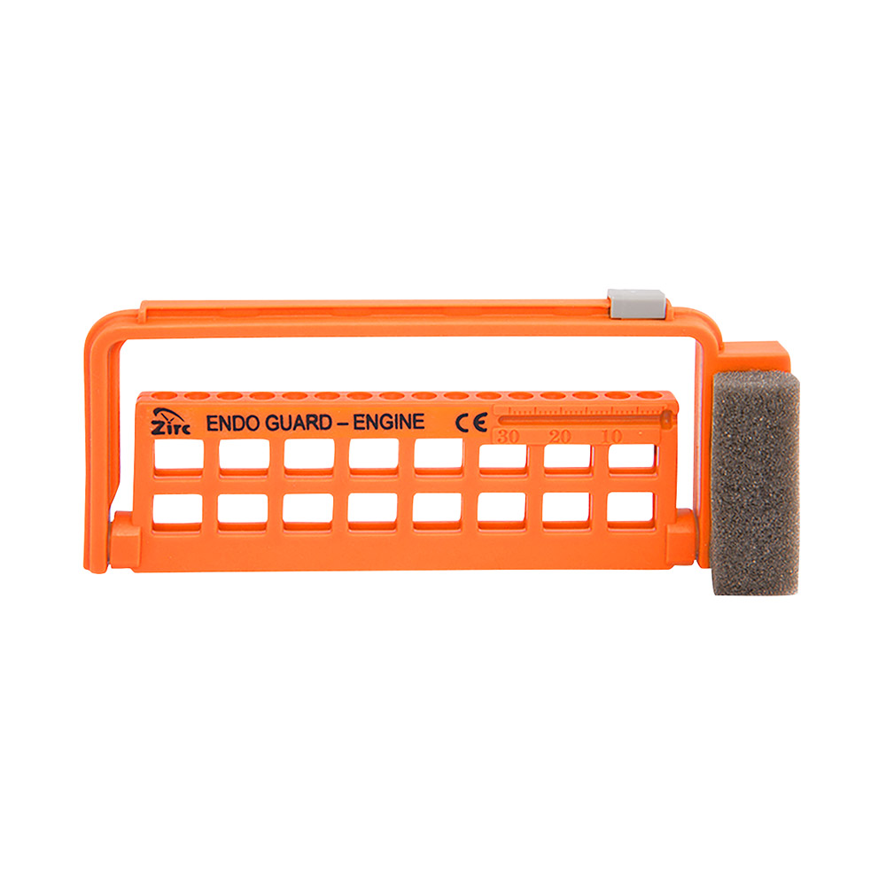 Steri Endo Guard til Engine n-orange, stk.