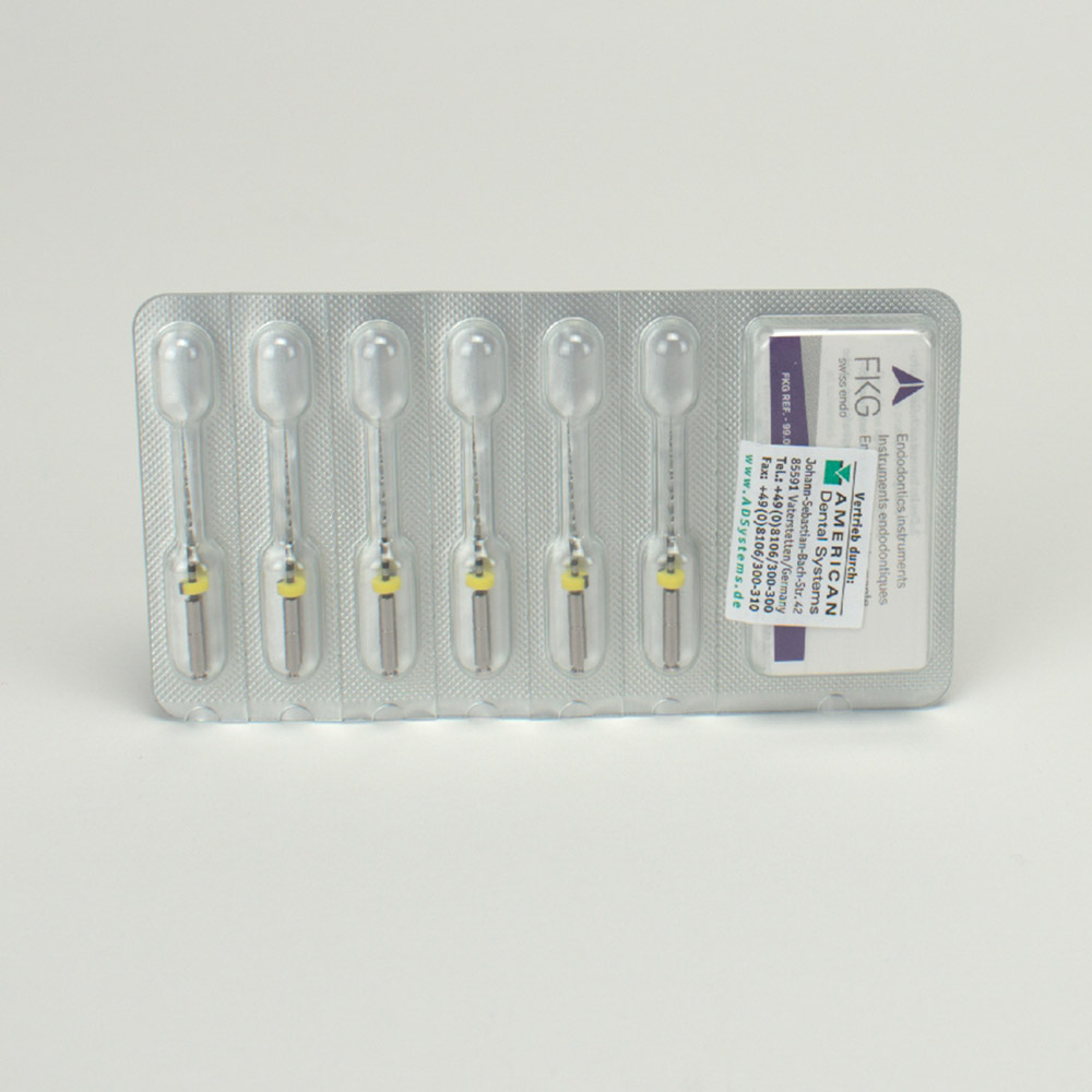BioRaCe Br1 5 % ISO 15 25 mm, 6 stk.