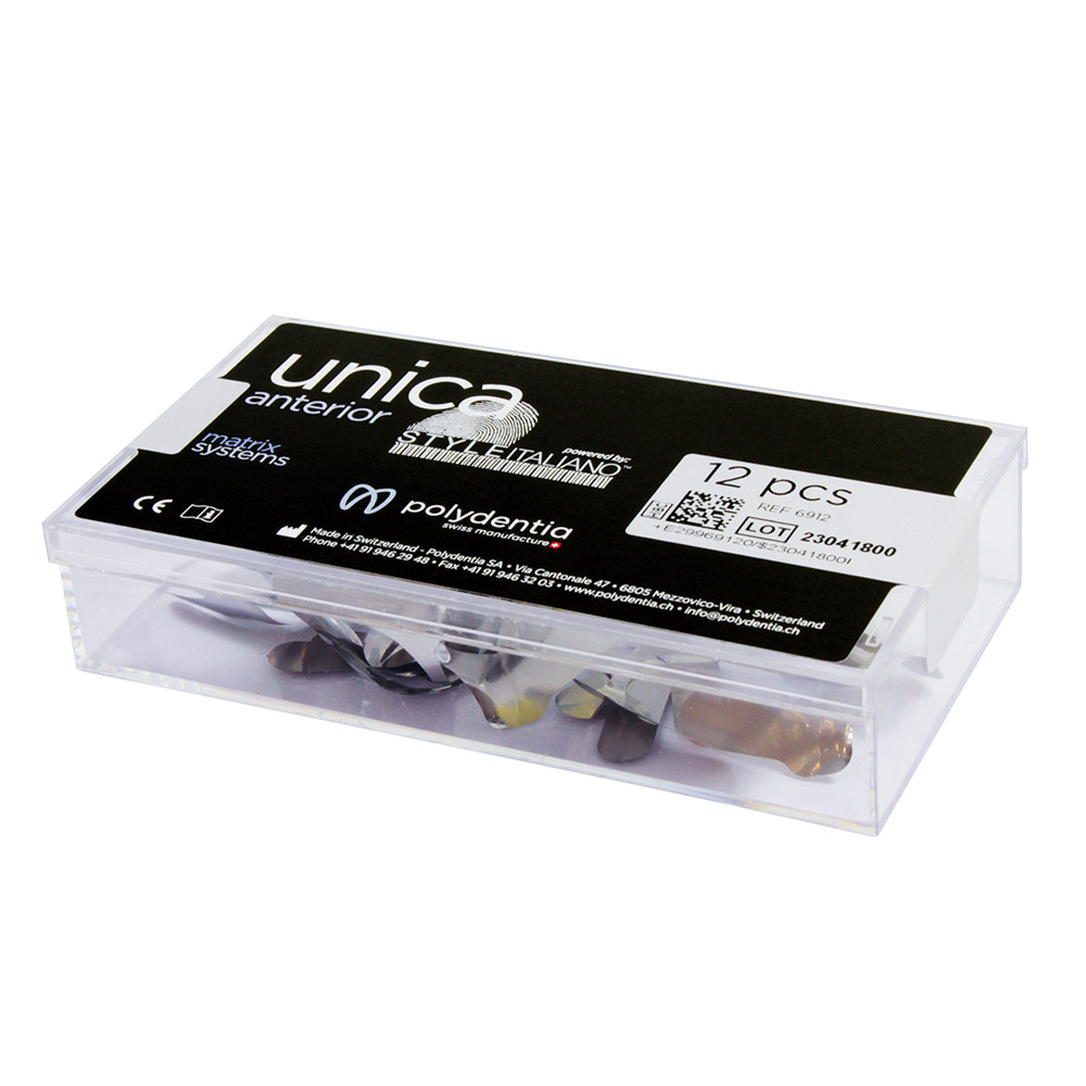 Unica Anterior matricer, 12 stk.
