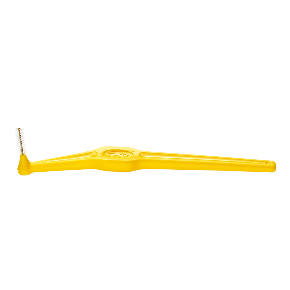 TePe Angle gul 0,7 mm, 25 stk.