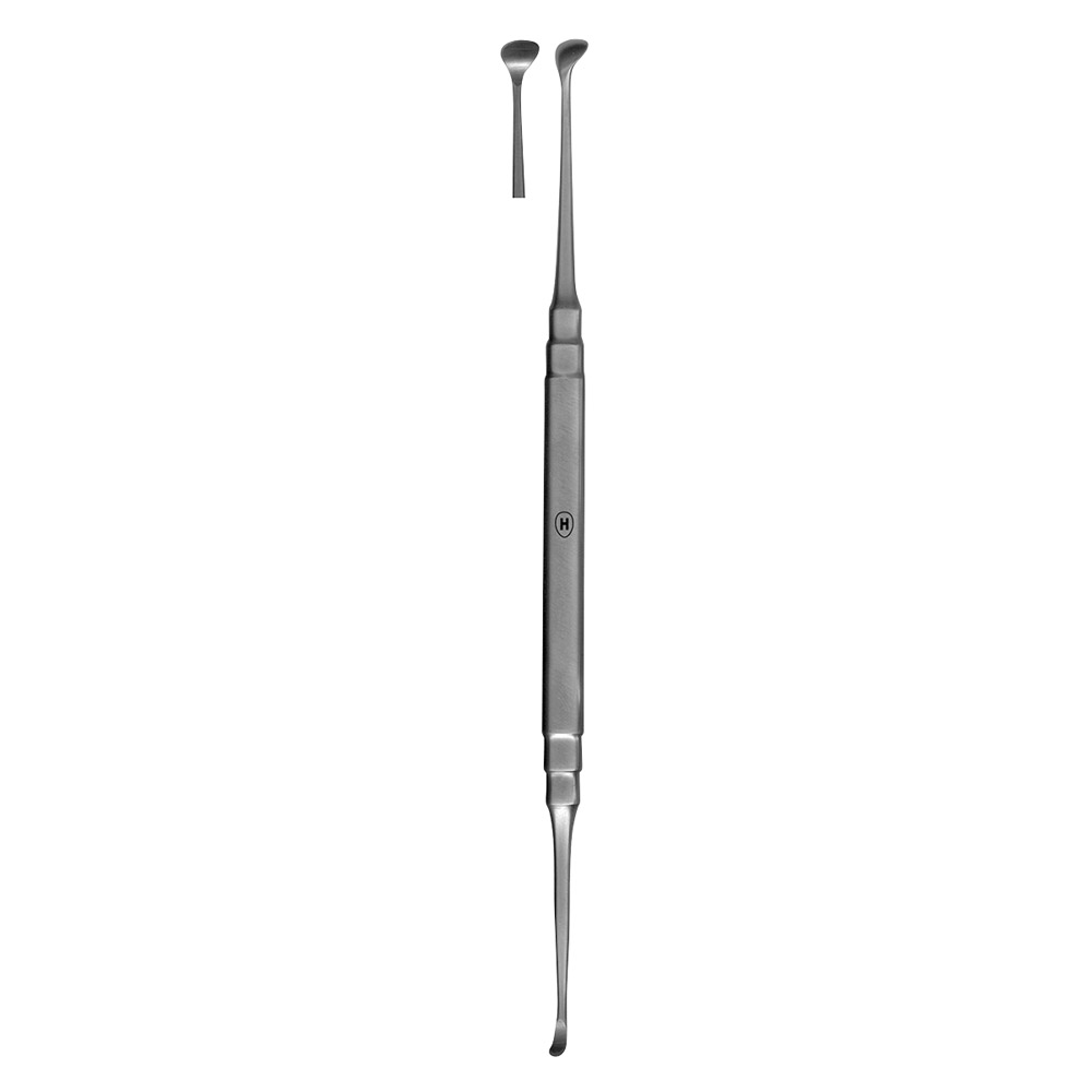 Molt Raspatorium Figur 2/4, stk.