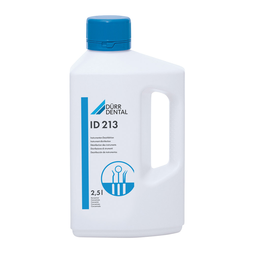 ID 213, 2,5 L flaske