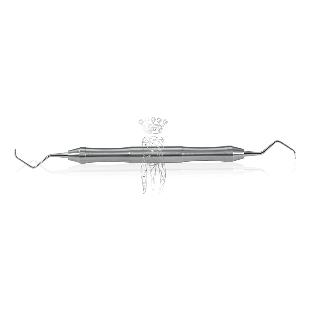 Kürette Gracey LiquidSteel 972 9-10, stk.