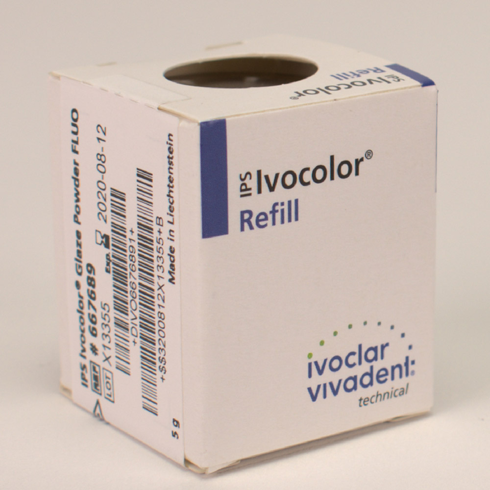 IPS Ivocolor Glasur Pulver FLUO 5g