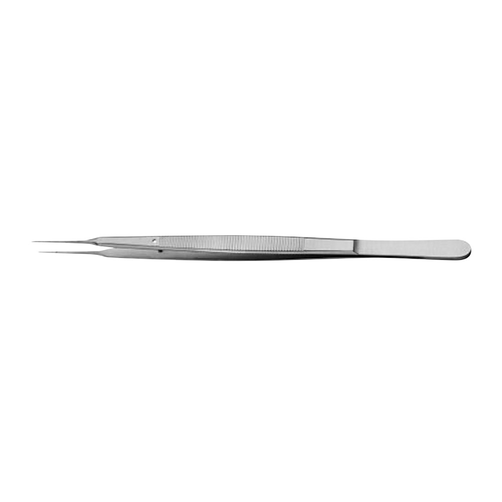 Pincet Mikro 18 cm 0,80 mm lige, stk.