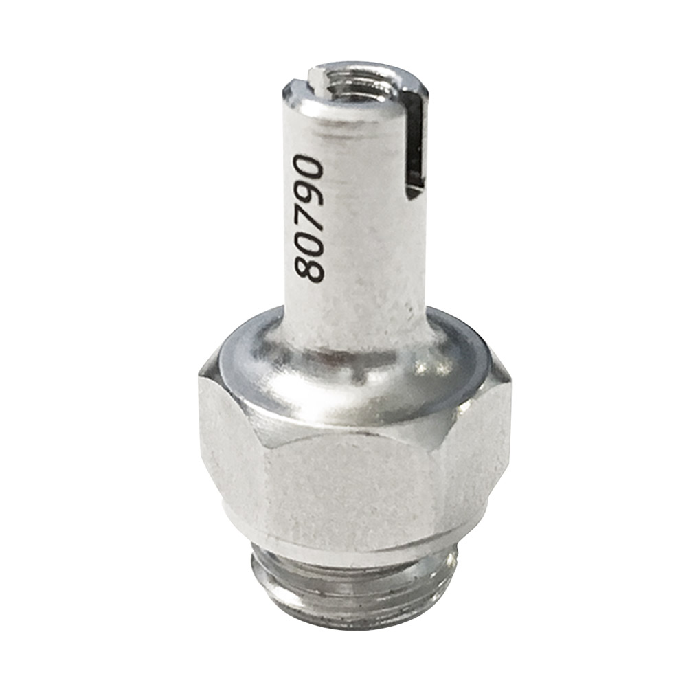 ZEG adapter indvendigt gevind M3 x 0,5, stk.