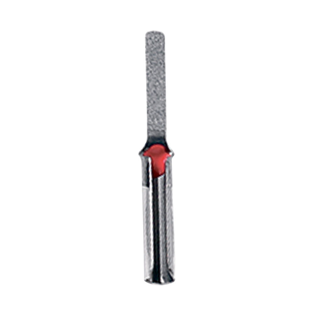 Proxoshape fil standard 40 µm 8,5 mm smal fin rød, stk.
