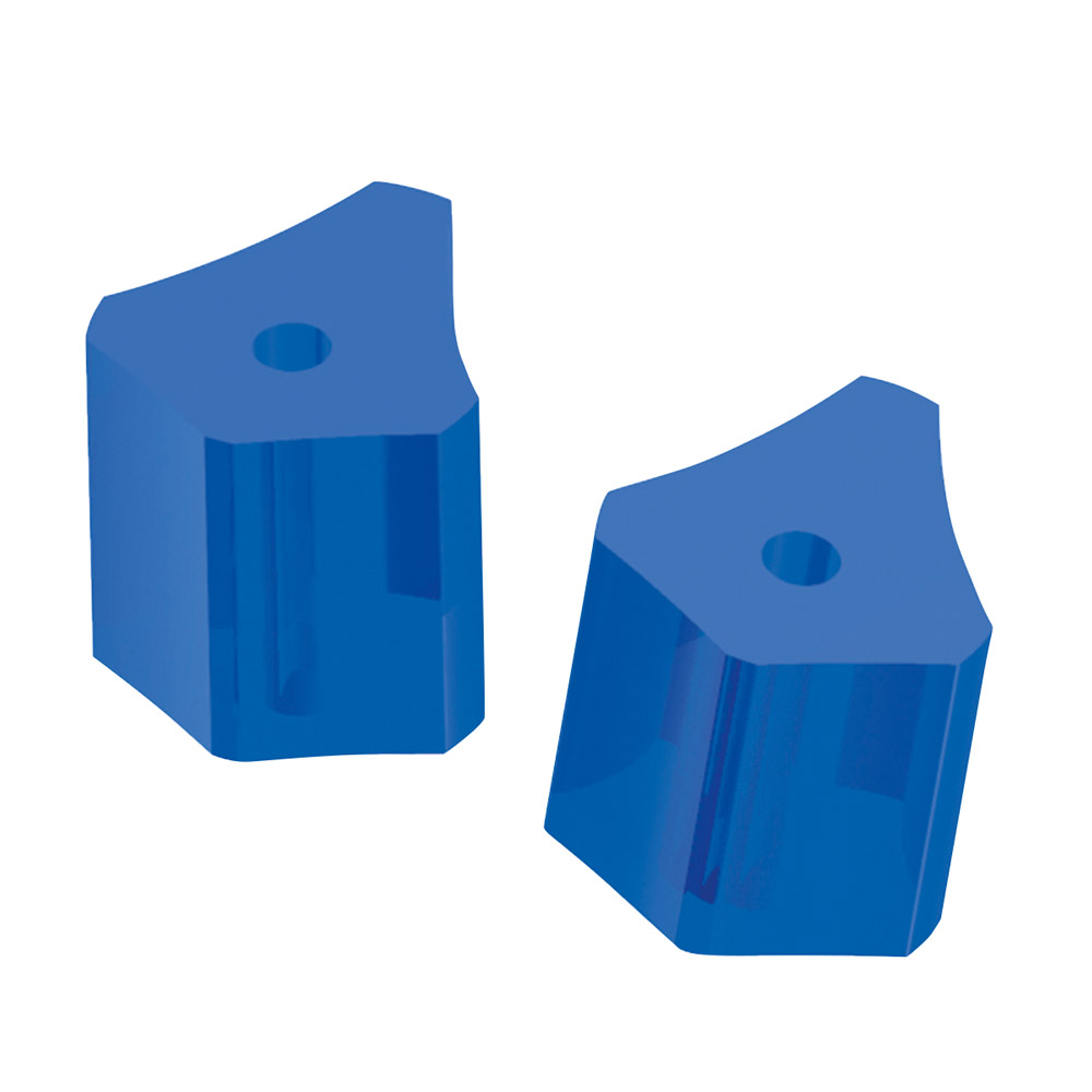 Diamond 24 silikonefødder, 15 par
