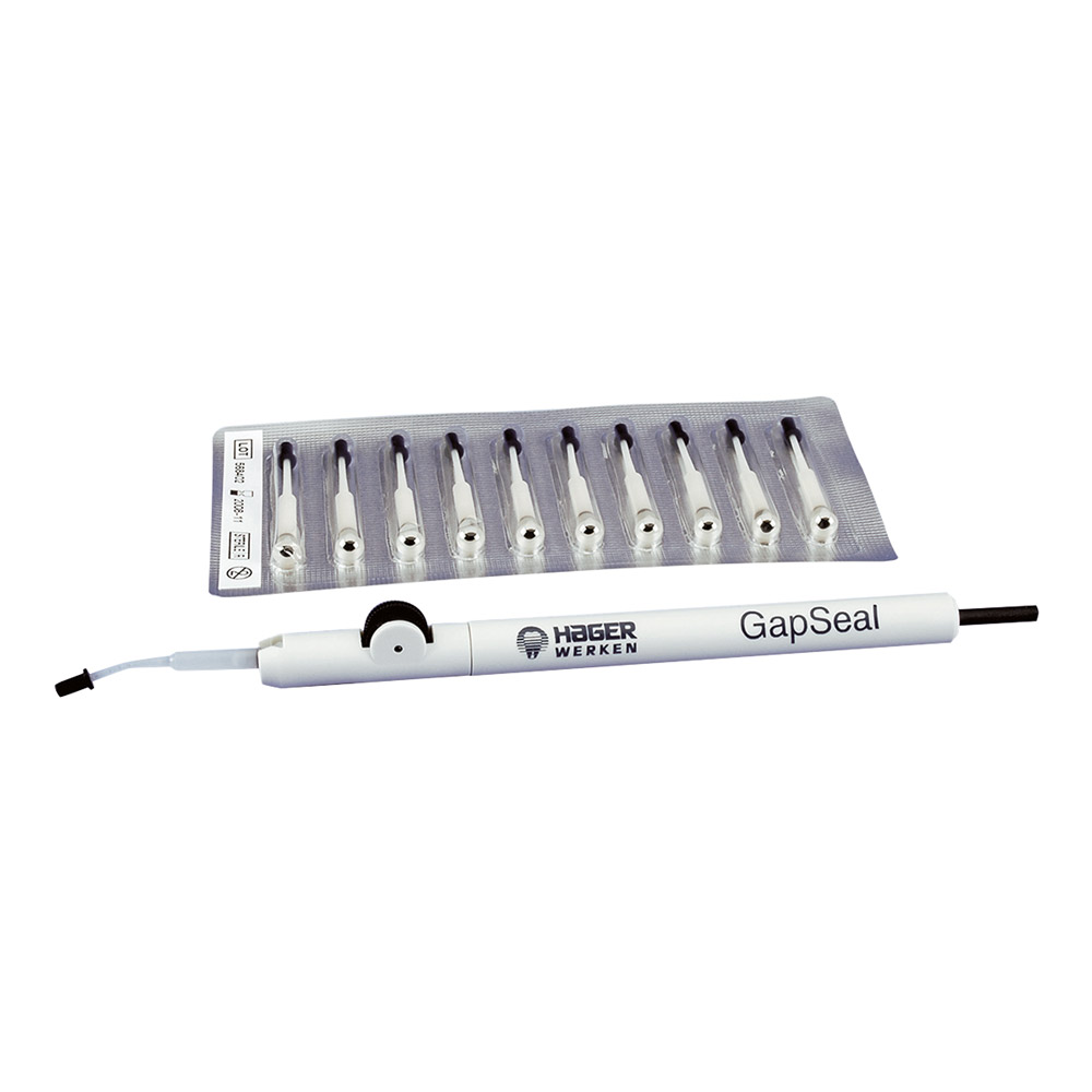 GapSeal, 10 x 0,06 ml spidser